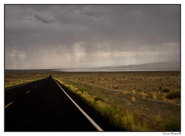 lake bed