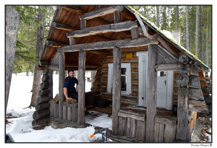 The Caboose Is Loose Famous Internet Skiers Earn Your Turns