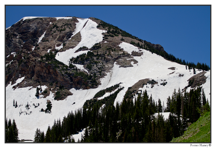 Baldy's not even going to shed all of it's 10-11 coat.  We might as well start naming this the 10-12 season.