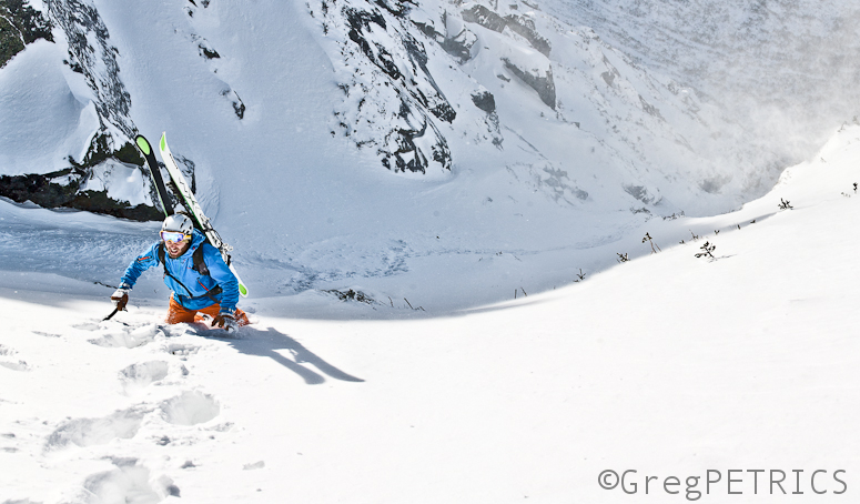 jake up chute two